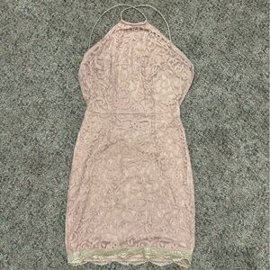 Women’s mini dress